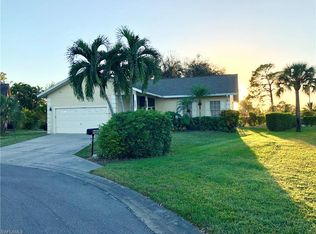 3666 Kent Dr, Naples, FL 34112