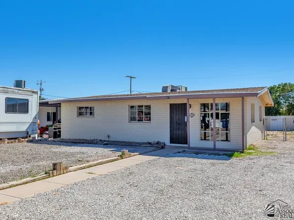 2617 S Las Palmas Vista Ave, Yuma, AZ 85364
