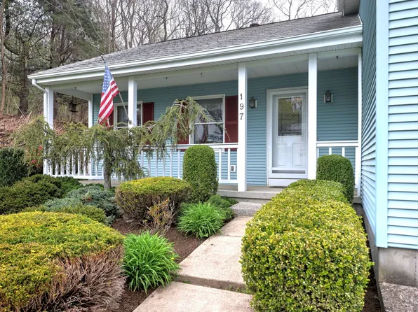 197 Sylvan Lake Road, Watertown, CT 06779