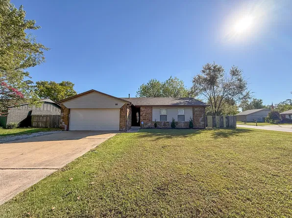 3131 S 210th East Ave, Broken Arrow, OK 74014