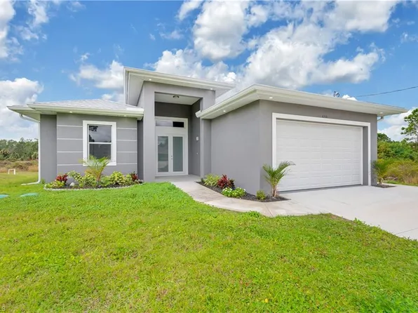 650 Kraft ST, LEHIGH ACRES, FL 33974