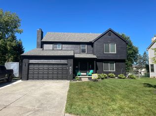 487 Shady Spring Dr, Columbus, OH