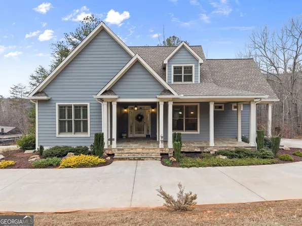 232 Happy Trails Way, Jasper, GA 30143