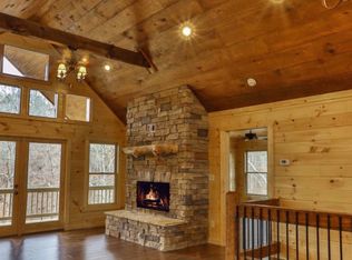 LOT 32 Highland Gap, Mineral Bluff, GA 30559