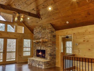 LOT 32 Highland Gap, Mineral Bluff, GA, 30559