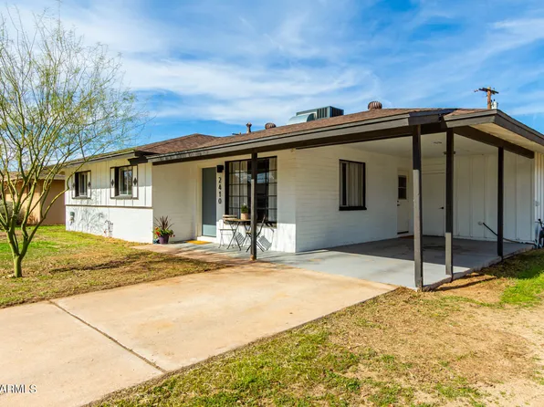 2410 W CARSON Drive, Tempe, AZ 85282