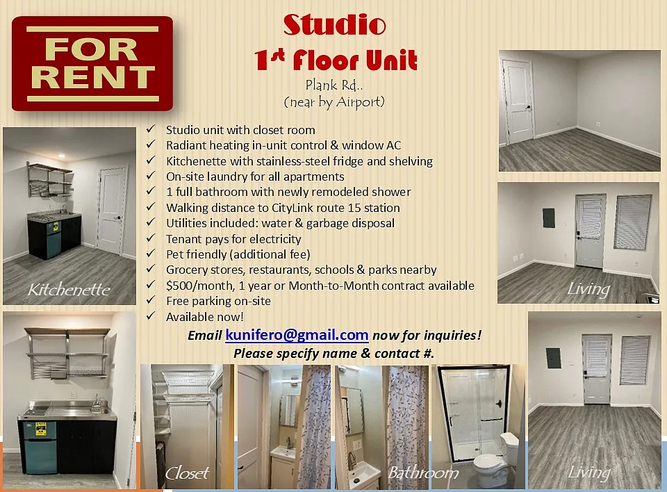203 S Anna Ave #6