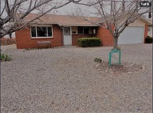 1007 Scenic Dr, Alamogordo, NM 88310