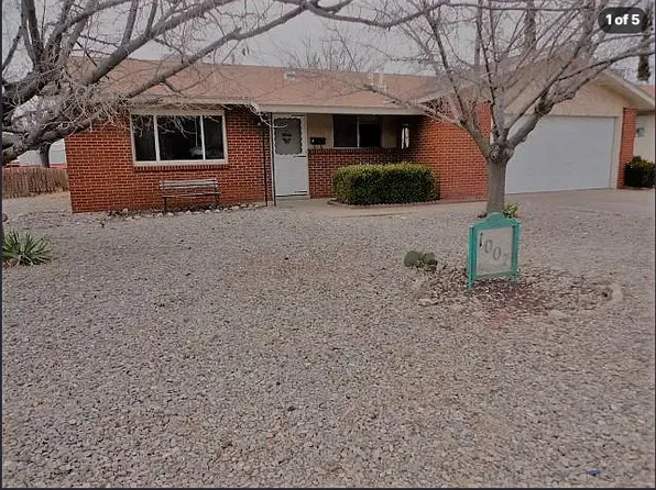 1007 Scenic Dr, Alamogordo, NM 88310