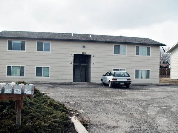 182 Glenwood ( JS), 182 Glenwood Dr #B-459, Kalispell, MT 59901