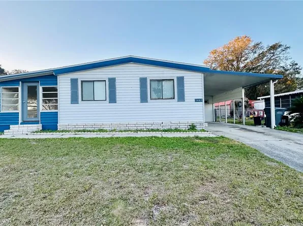 5443 Golden Gate Blvd, Polk City, FL 33868