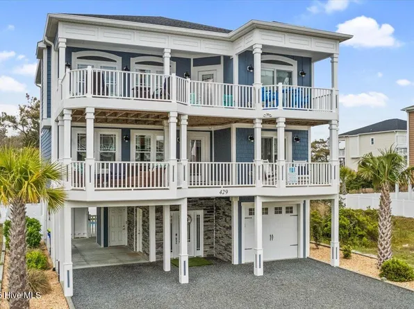 429 E 4th Street, Ocean Isle Beach, NC 28469