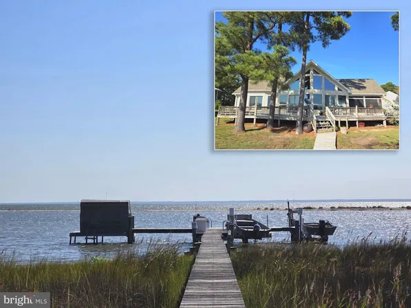 3118 Bay View Dr, Church Creek, MD 21622