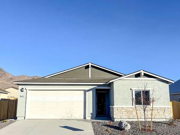 474 Sheep Camp Dr, Dayton, NV 89403