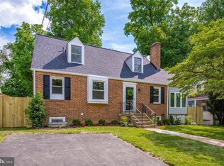 506 Stirling Rd, Silver Spring, MD 20901