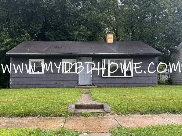 537 Congress Ave, Fort Wayne, IN 46806