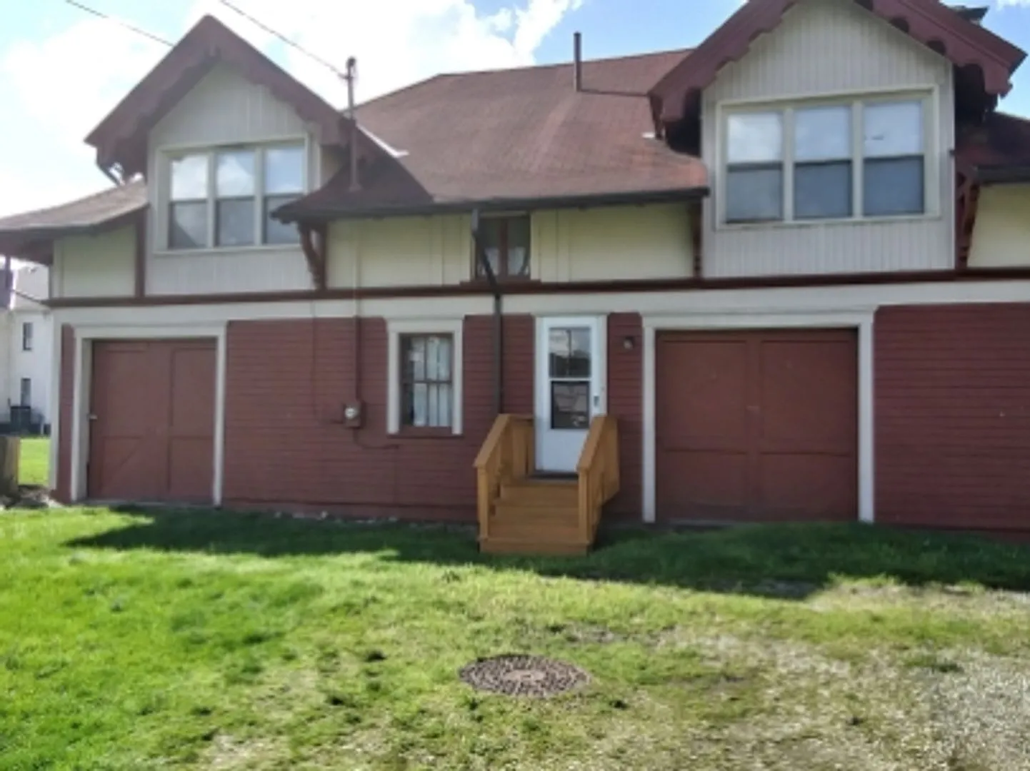 205 Griscom Street (Rear) Dawson, PA 15428 — Photo 1