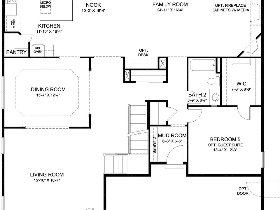 Floor Plan.