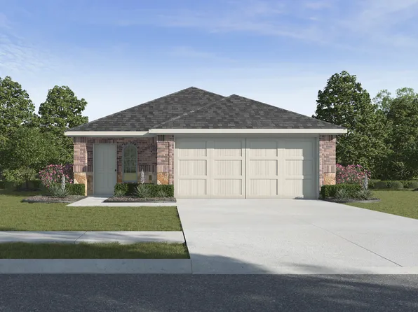 Brooke Plan, Creekside Ranch