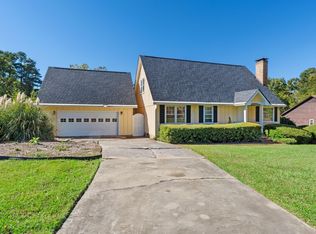 1201 River Ridge Dr, Augusta, GA 30909