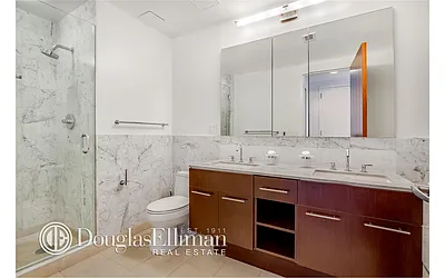 Rented by Douglas Elliman