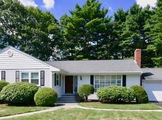 131 Smith Dr, Westwood, MA 02090
