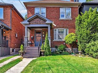 36 Hadley Rd, Toronto, ON M4S 2N9