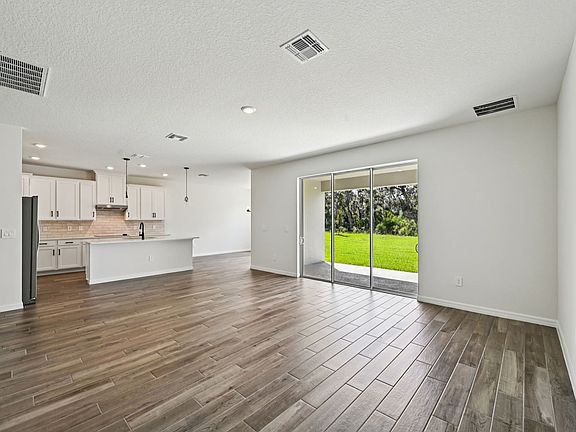 The Zander Floorplan Great Room