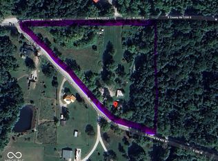 12071 S 500 W, Poland, IN 47868