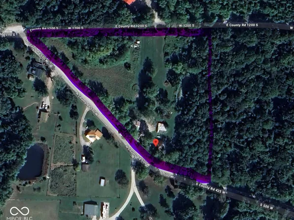 12071 S 500 W, Poland, IN 47868