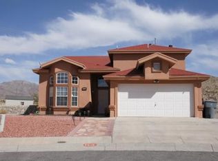 7616 Luz De Lumbre Ave, El Paso, TX 79912