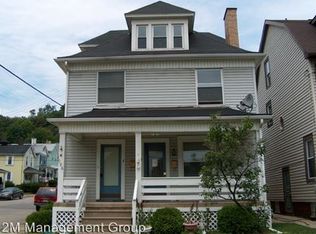 596 5th St #2, Beaver, PA 15009