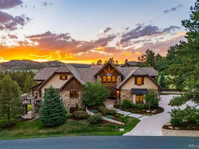 83 Castle Pines Drive N, Castle Rock, CO, 80108