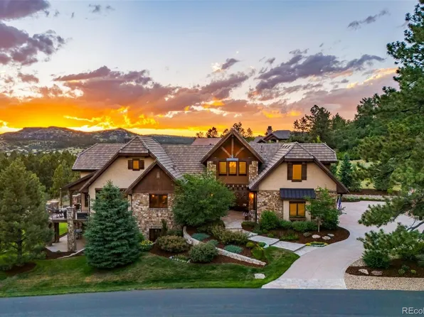 83 Castle Pines Drive N, Castle Rock, CO 80108