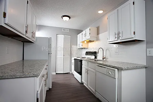 Floor plan 2 Bedroom 1 Bath