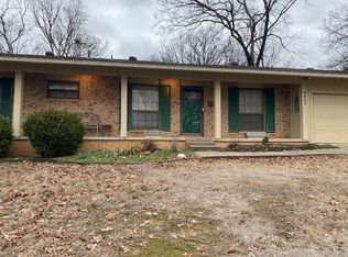 6805 Comanche Dr, N Little Rock, AR 72116