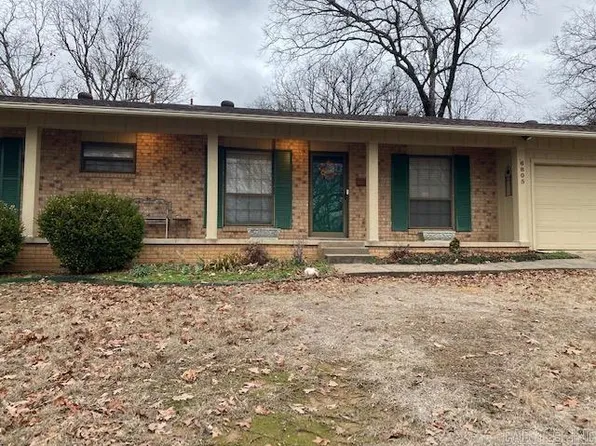 6805 Comanche Dr, N Little Rock, AR 72116