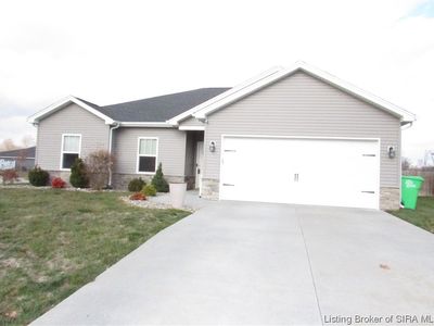 5716 Greenland Pass Drive, Memphis, IN, 47143