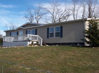 992 Porter Valley Rd, Marion, VA 24354