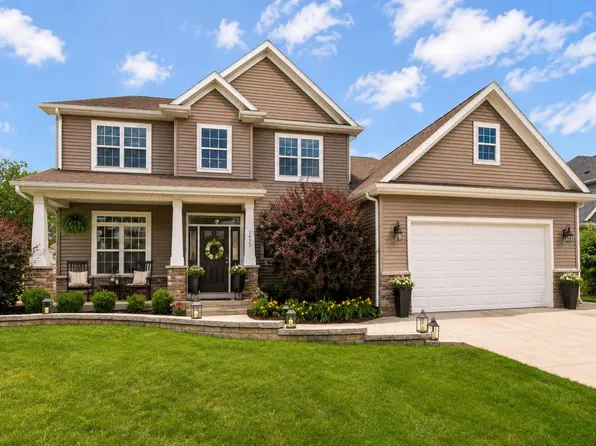 1433 Isabel LANE, Burlington, WI 53105