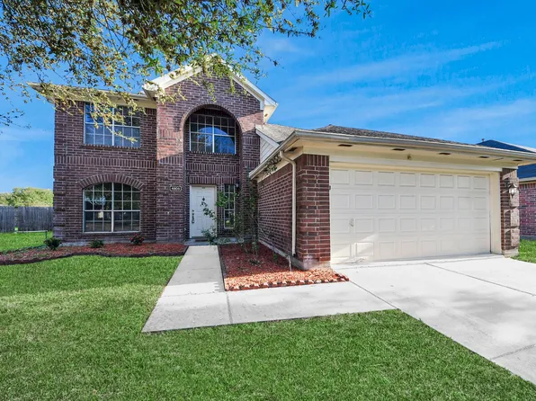 4805 E Columbary Dr, Rosenberg, TX 77471