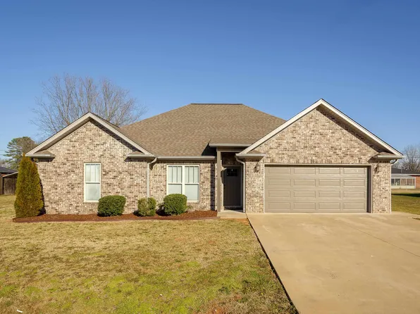 123 Bunnell Ave, Muscle Shoals, AL 35661