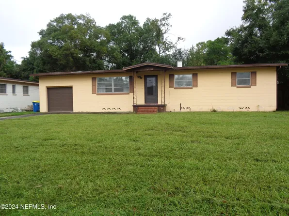 3205 DE CARLO Lane, Jacksonville, FL 32277