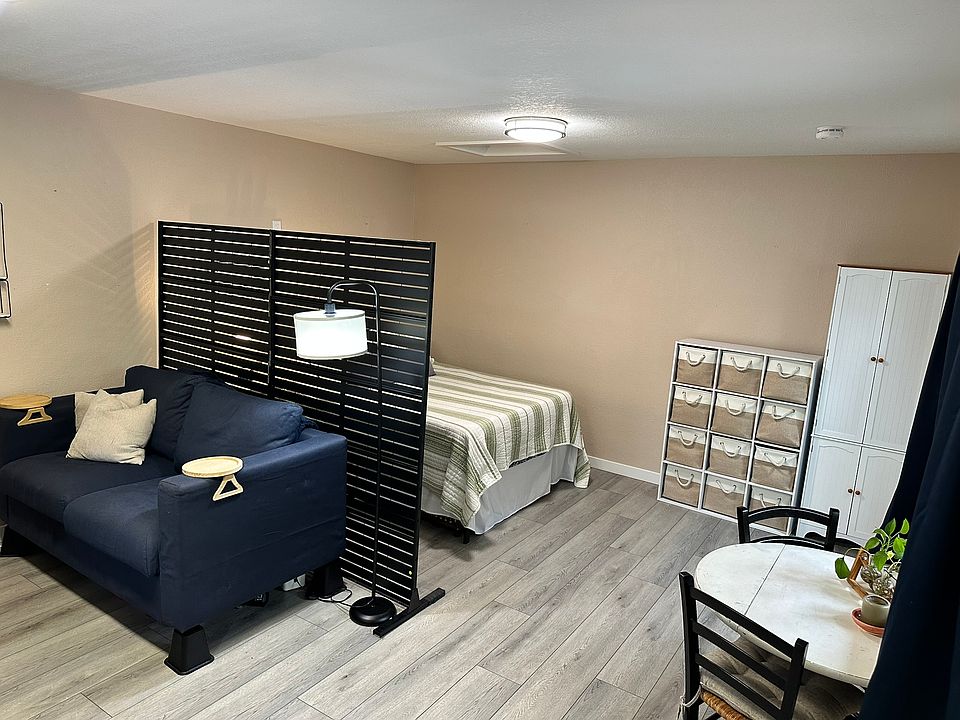 All utilities included in rent! 
High speed (Fios) internet available at an extra cost with Ziply Fiber.