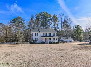 451 Talton Rd, Princeton, NC 27569