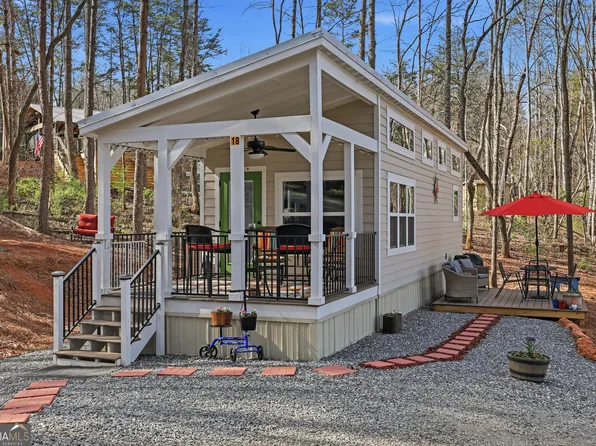 18 Whitetail Trl, Franklin, NC 28734