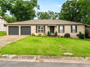 1124 Wild Turkey Ct, Little Rock, AR 72211