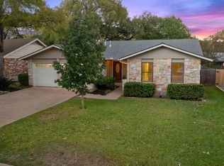 4706 Cap Rock Dr, Austin, TX 78735