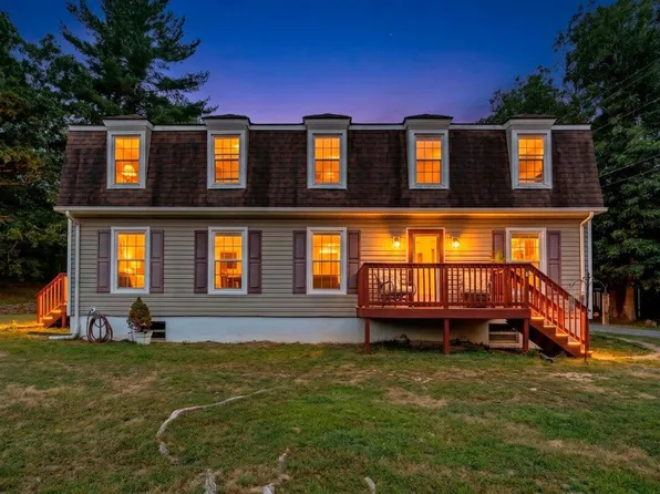811 Ball Park Rd, Eagle Rock, VA 24085