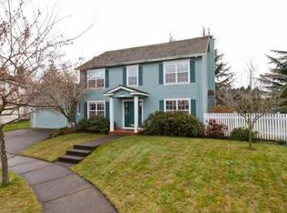 9180 SW Ibach Ct, Tualatin, OR 97062